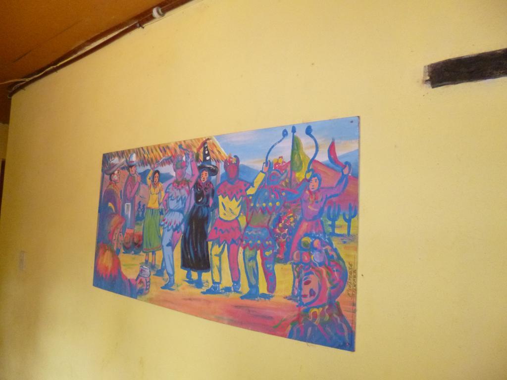 Hospedaje Elias Tilcara Oda fotoğraf