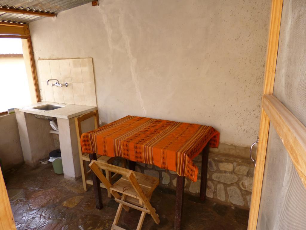 Hospedaje Elias Tilcara Oda fotoğraf