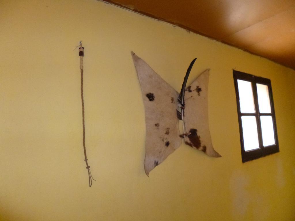 Hospedaje Elias Tilcara Oda fotoğraf