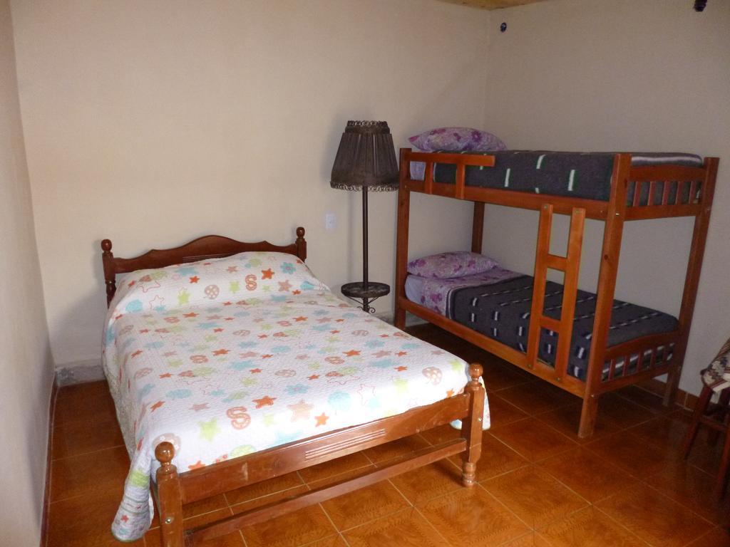 Hospedaje Elias Tilcara Oda fotoğraf